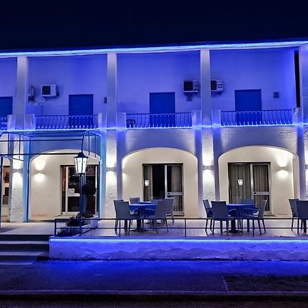 Hotel Ca' Bianca Da Paolino 미사노아드리아티코 외부 사진