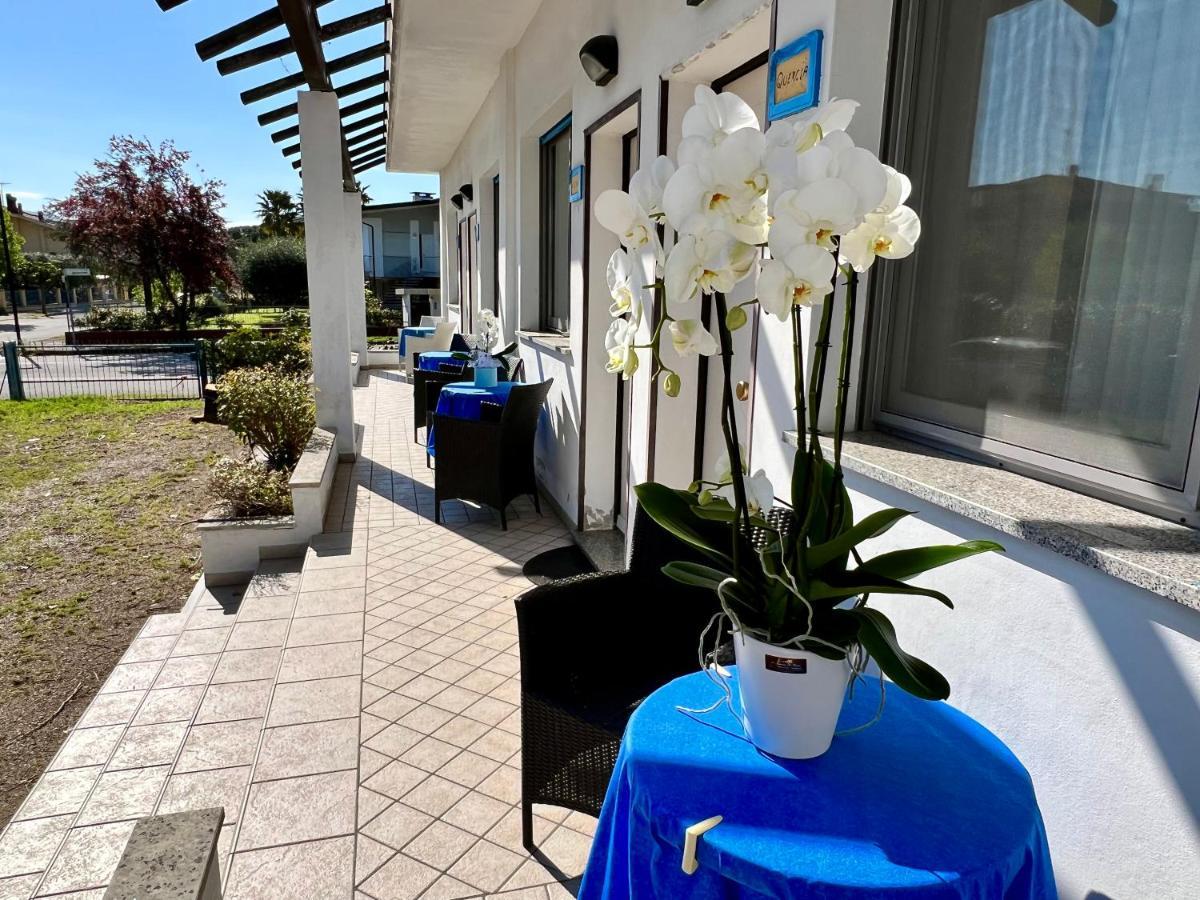 Hotel Ca' Bianca Da Paolino 미사노아드리아티코 외부 사진