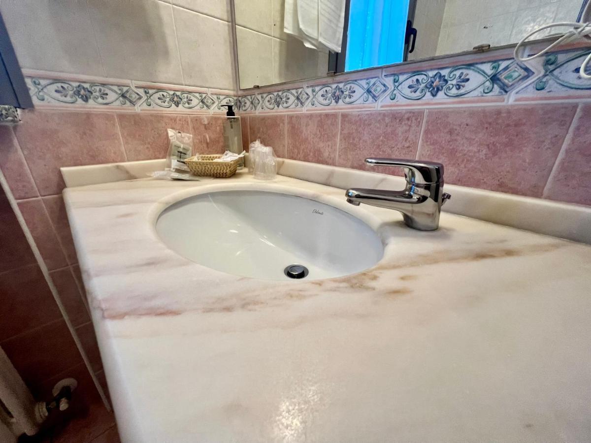 Hotel Ca' Bianca Da Paolino 미사노아드리아티코 외부 사진