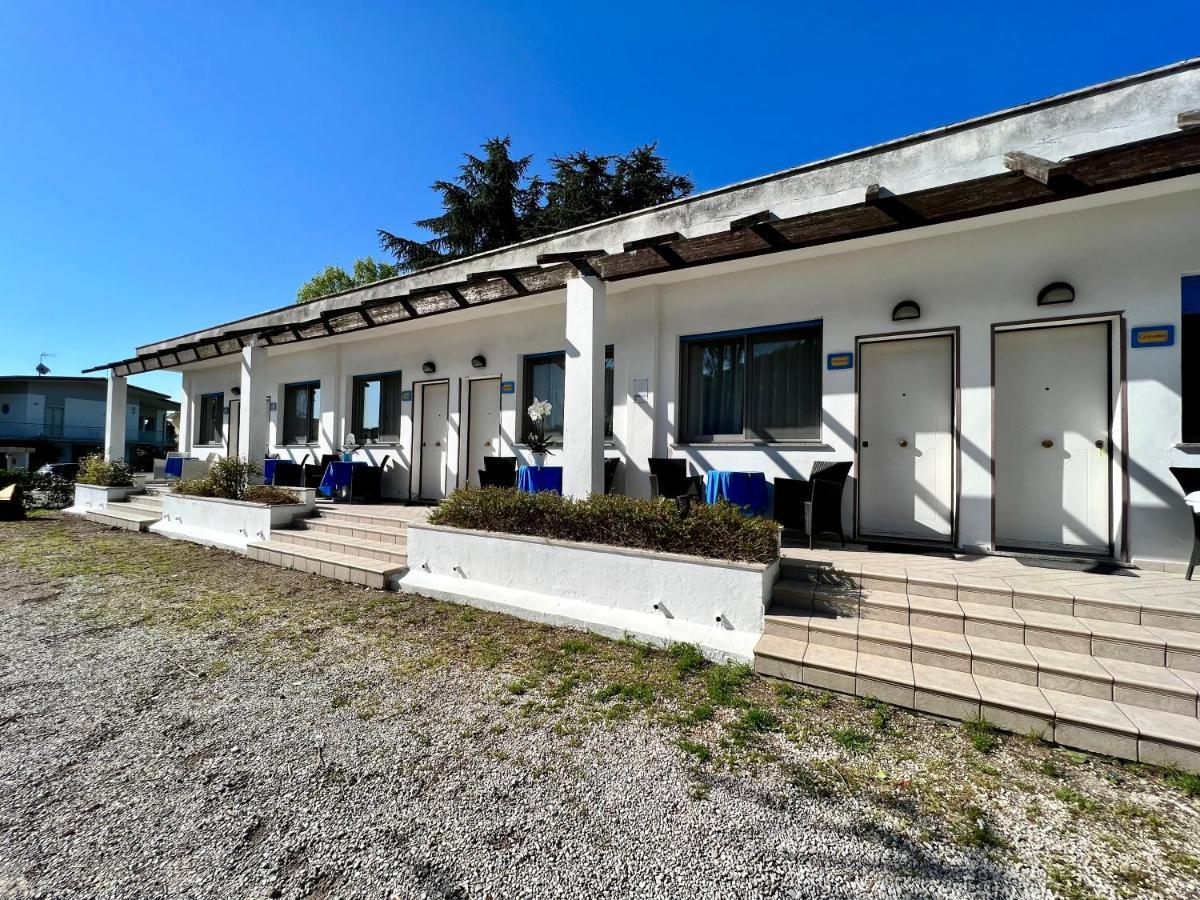 Hotel Ca' Bianca Da Paolino 미사노아드리아티코 외부 사진