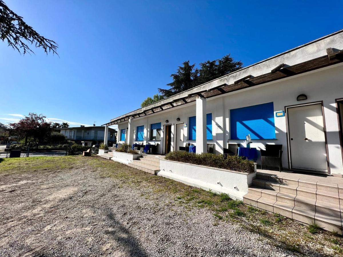 Hotel Ca' Bianca Da Paolino 미사노아드리아티코 외부 사진