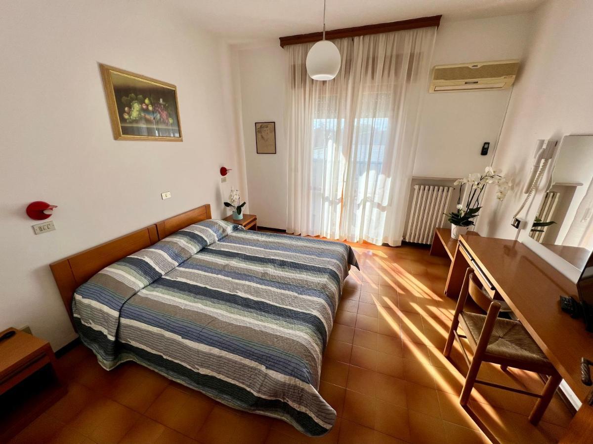 Hotel Ca' Bianca Da Paolino 미사노아드리아티코 외부 사진