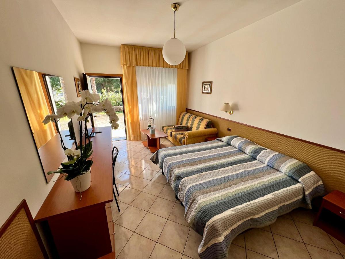 Hotel Ca' Bianca Da Paolino 미사노아드리아티코 외부 사진