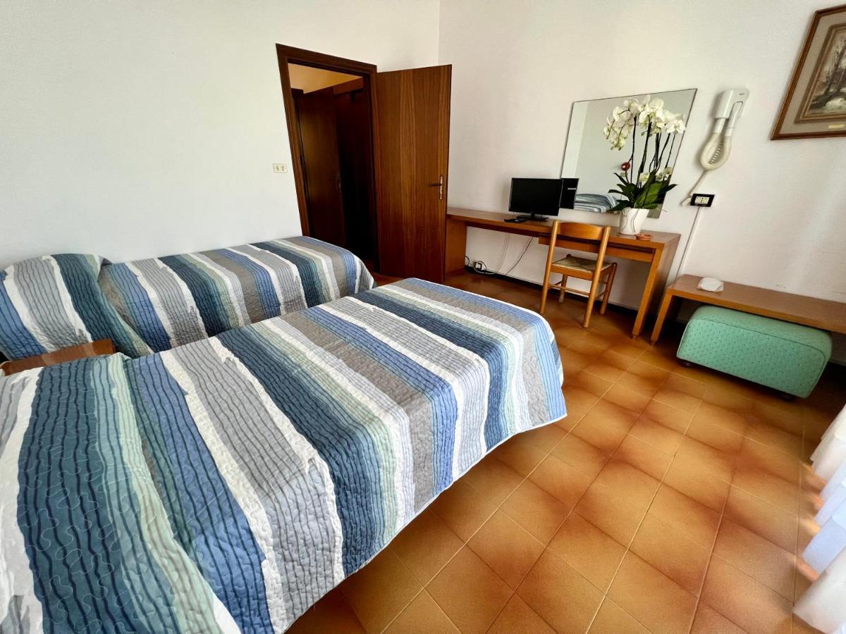 Hotel Ca' Bianca Da Paolino 미사노아드리아티코 외부 사진